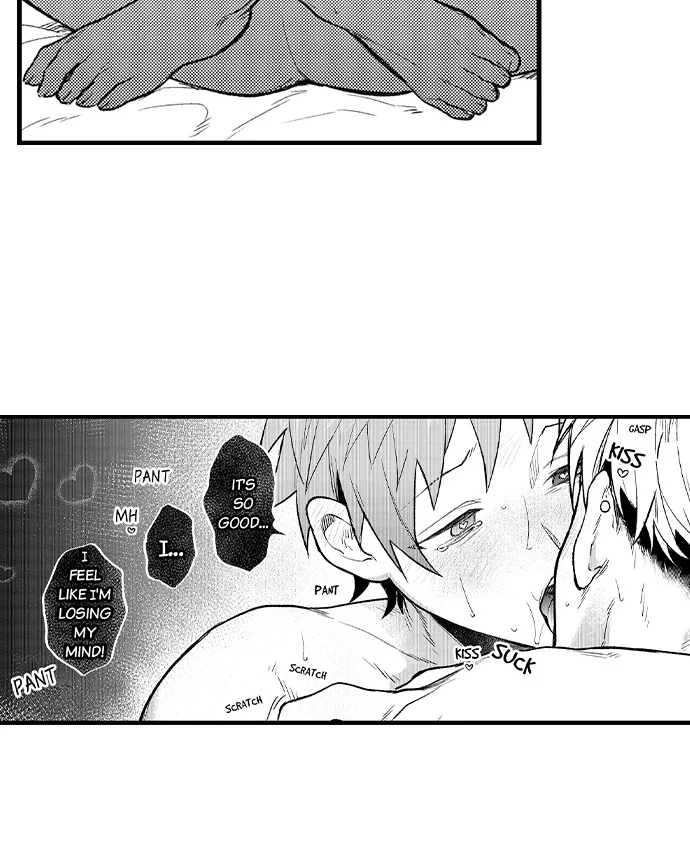 Trying to Break up With Sex - Chapter 12 manhwa