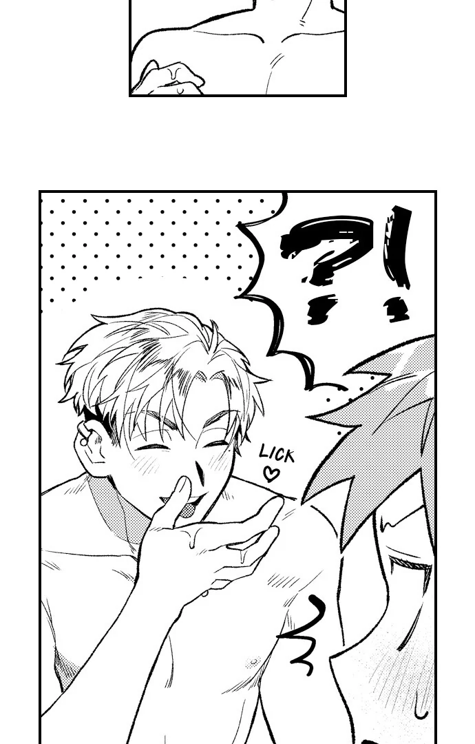 Trying to Break up With Sex - Chapter 12 manhwa