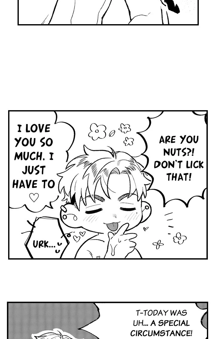 Trying to Break up With Sex - Chapter 12 manhwa