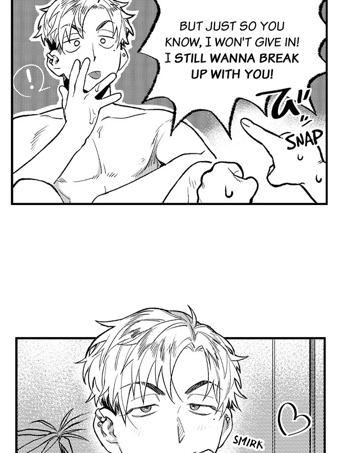 Trying to Break up With Sex - Chapter 12 manhwa