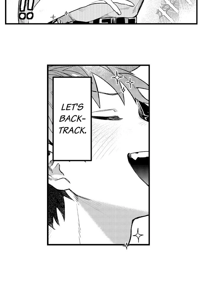 Trying to Break up With Sex - Chapter 13 manhwa