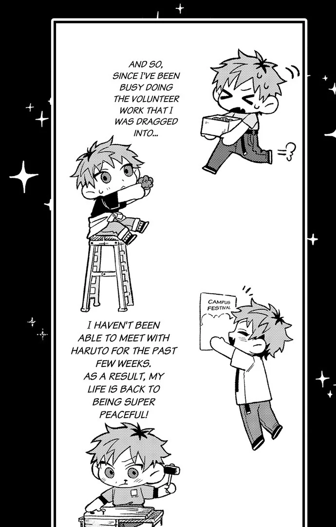 Trying to Break up With Sex - Chapter 13 manhwa
