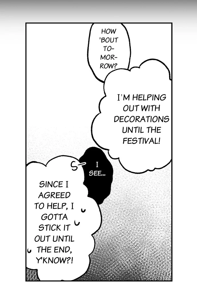 Trying to Break up With Sex - Chapter 13 manhwa