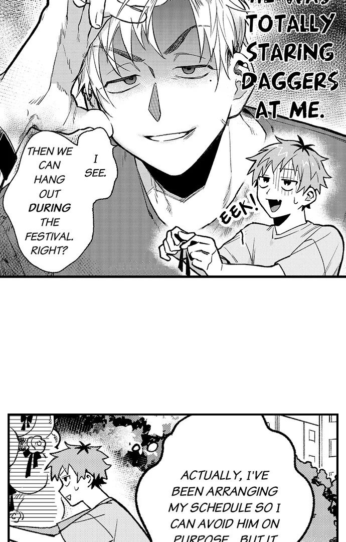Trying to Break up With Sex - Chapter 13 manhwa