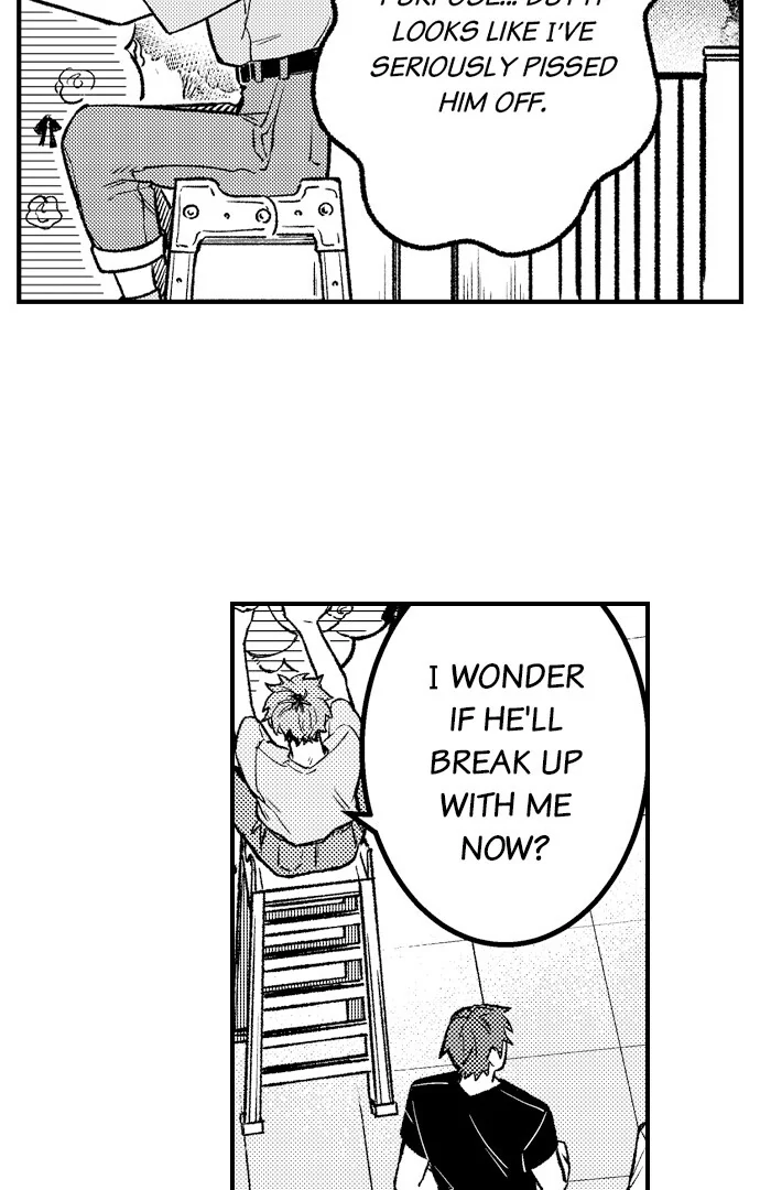 Trying to Break up With Sex - Chapter 13 manhwa