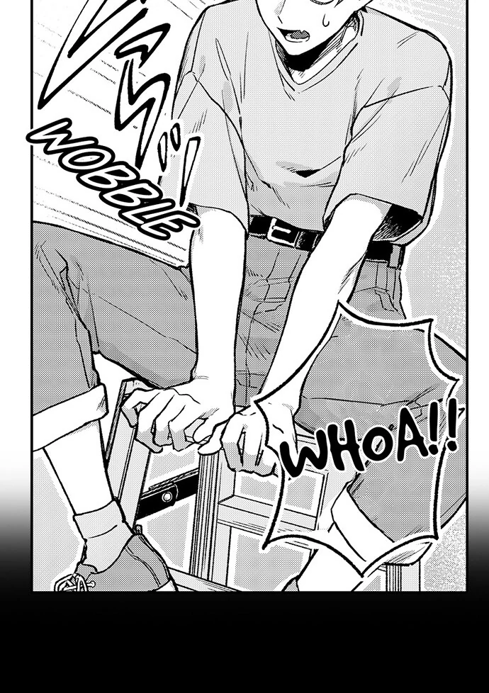 Trying to Break up With Sex - Chapter 13 manhwa