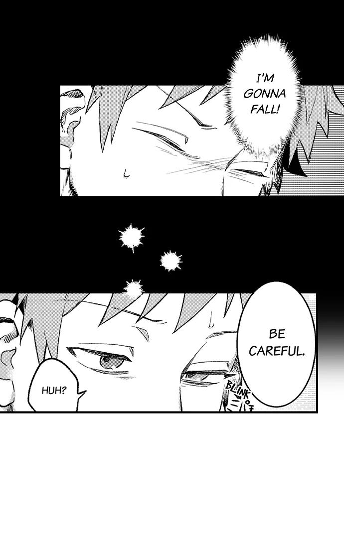 Trying to Break up With Sex - Chapter 13 manhwa