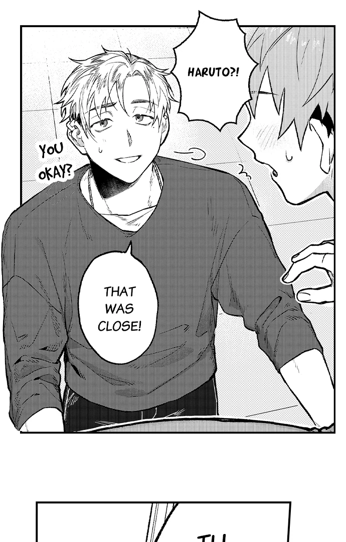 Trying to Break up With Sex - Chapter 13 manhwa