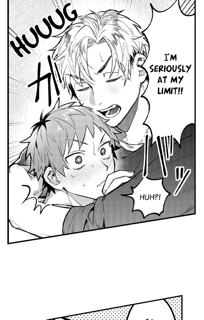 Trying to Break up With Sex - Chapter 13 manhwa