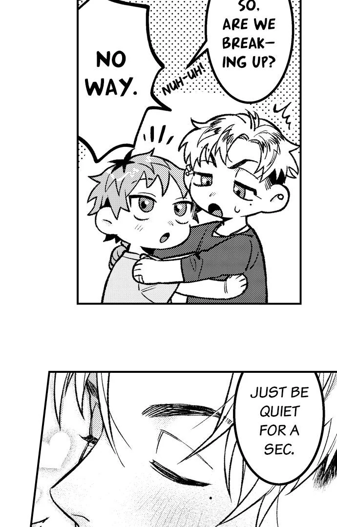 Trying to Break up With Sex - Chapter 13 manhwa