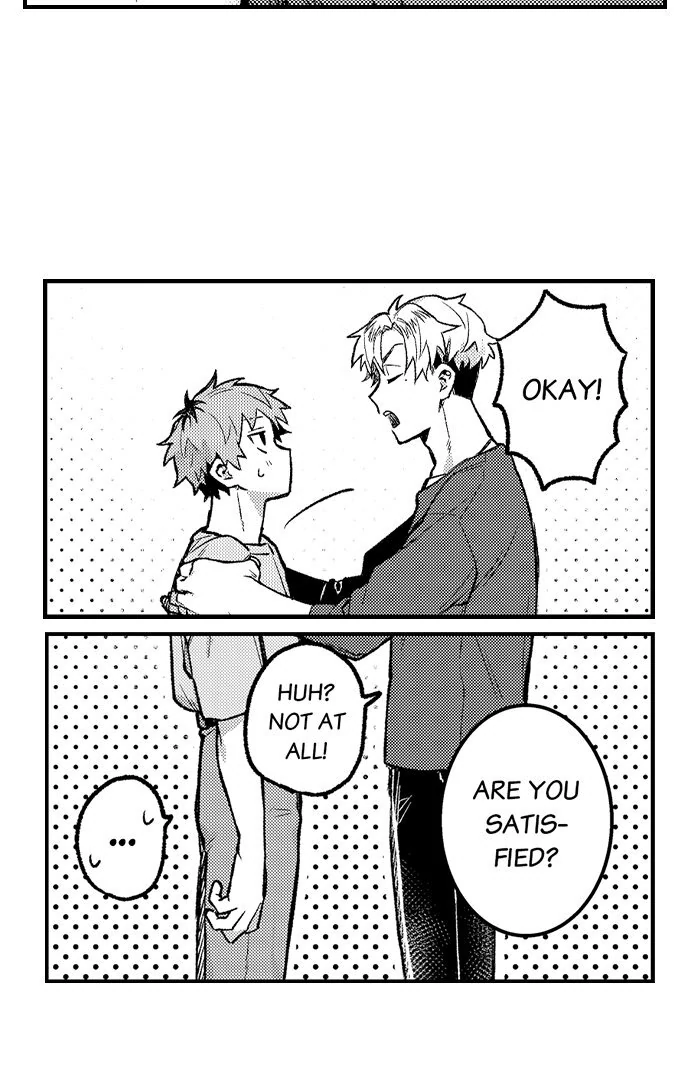 Trying to Break up With Sex - Chapter 13 manhwa