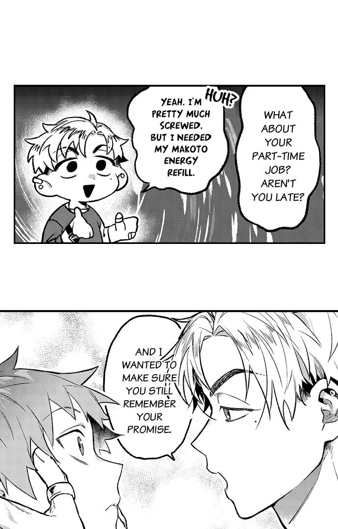 Trying to Break up With Sex - Chapter 13 manhwa
