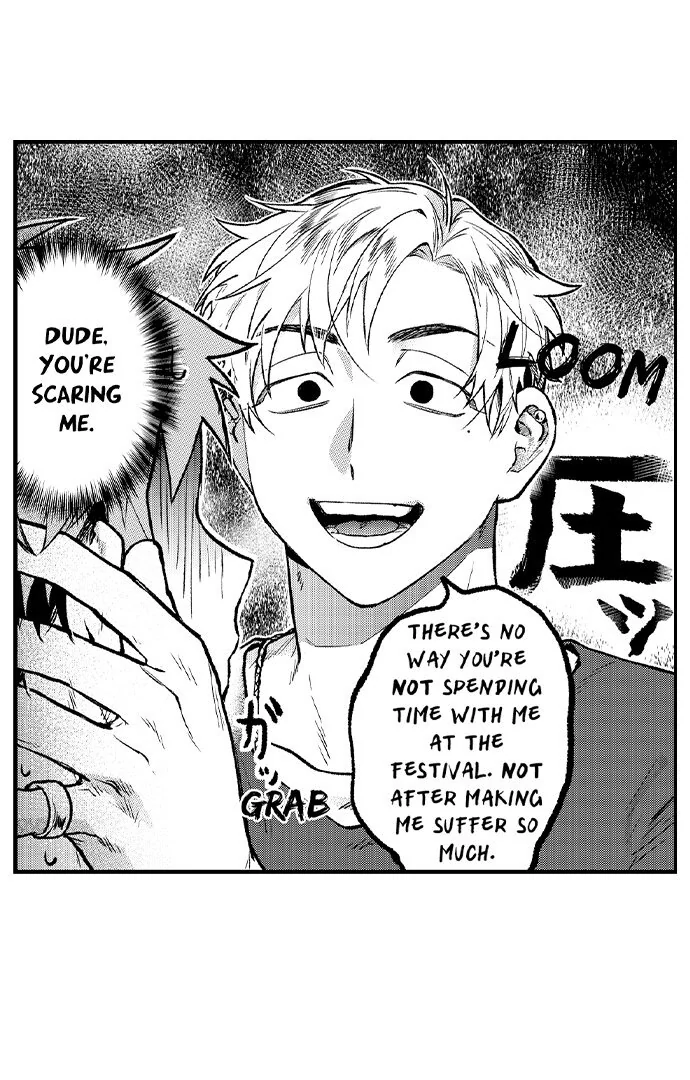 Trying to Break up With Sex - Chapter 13 manhwa