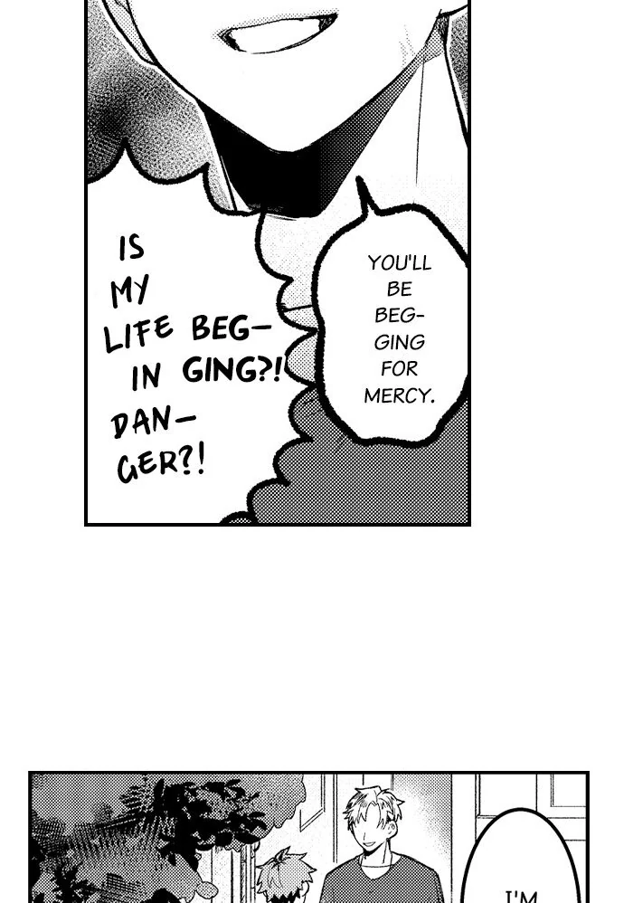 Trying to Break up With Sex - Chapter 13 manhwa
