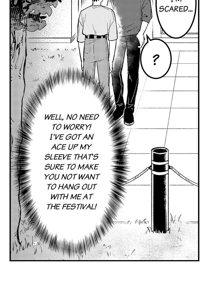Trying to Break up With Sex - Chapter 13 manhwa