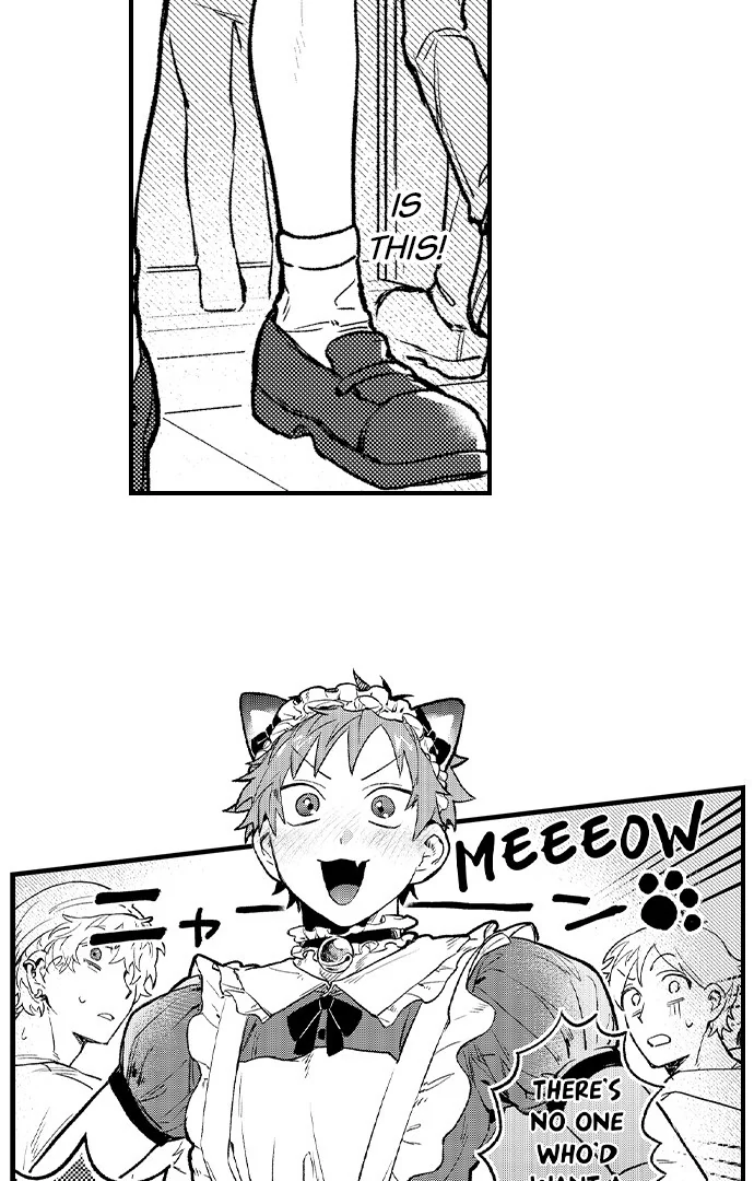 Trying to Break up With Sex - Chapter 14 manhwa