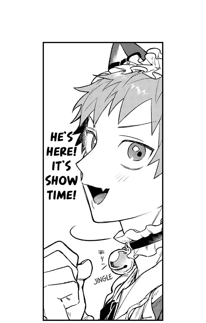 Trying to Break up With Sex - Chapter 14 manhwa