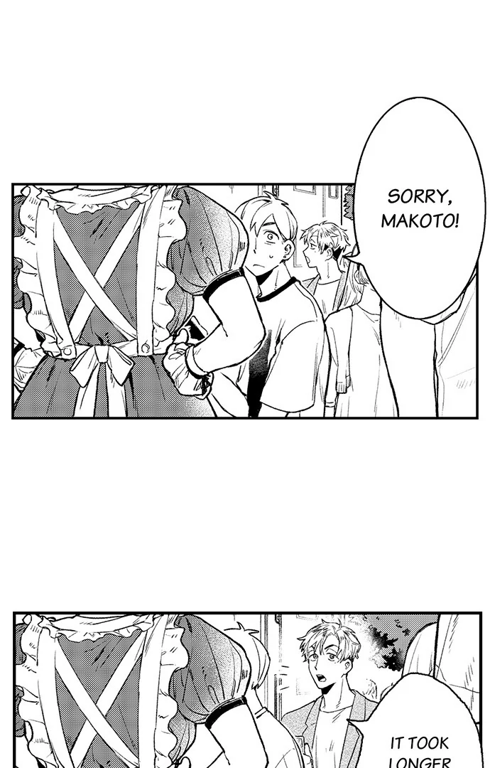Trying to Break up With Sex - Chapter 14 manhwa