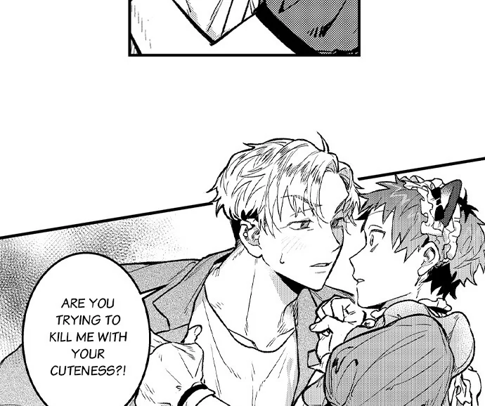 Trying to Break up With Sex - Chapter 14 manhwa