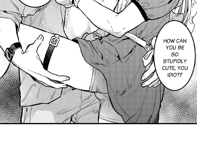 Trying to Break up With Sex - Chapter 14 manhwa