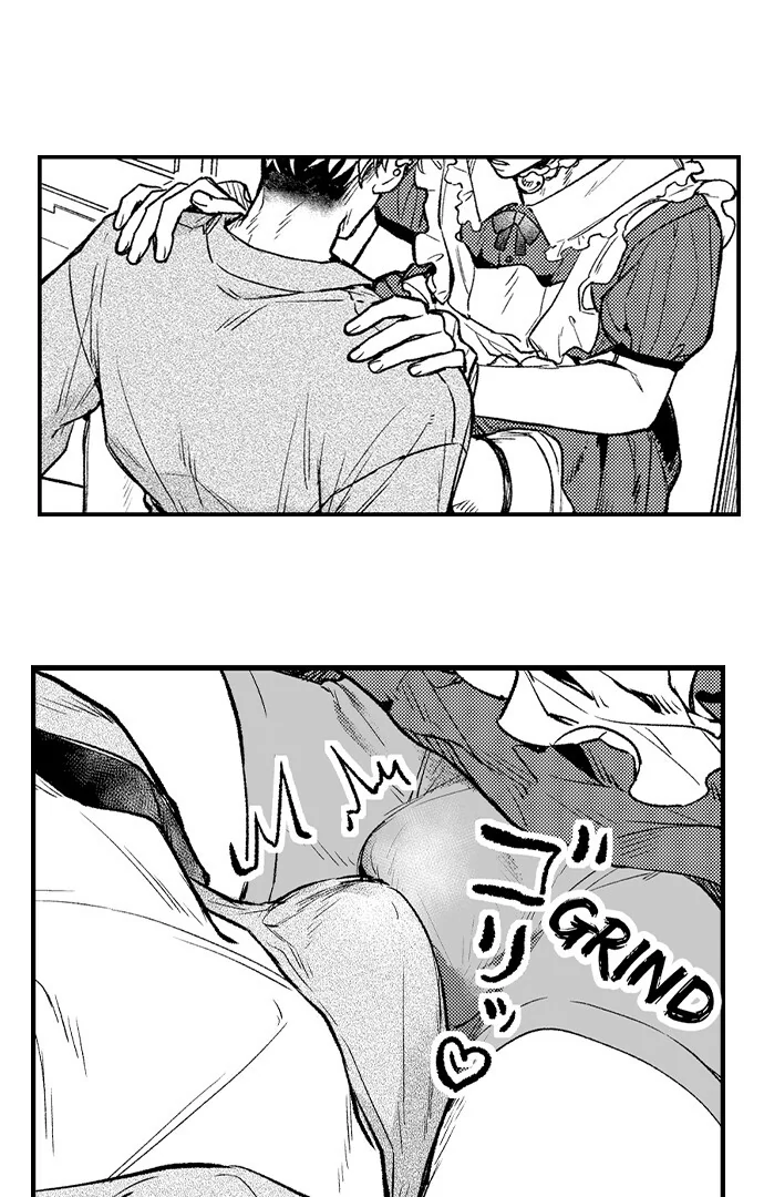 Trying to Break up With Sex - Chapter 14 manhwa