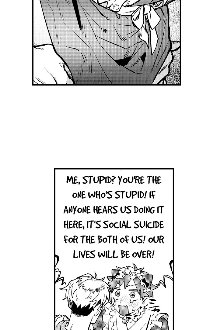 Trying to Break up With Sex - Chapter 14 manhwa