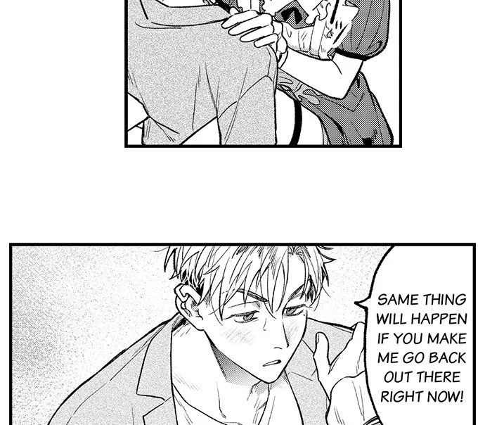 Trying to Break up With Sex - Chapter 14 manhwa