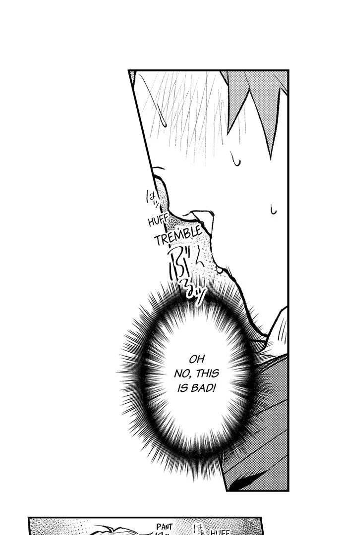 Trying to Break up With Sex - Chapter 14 manhwa