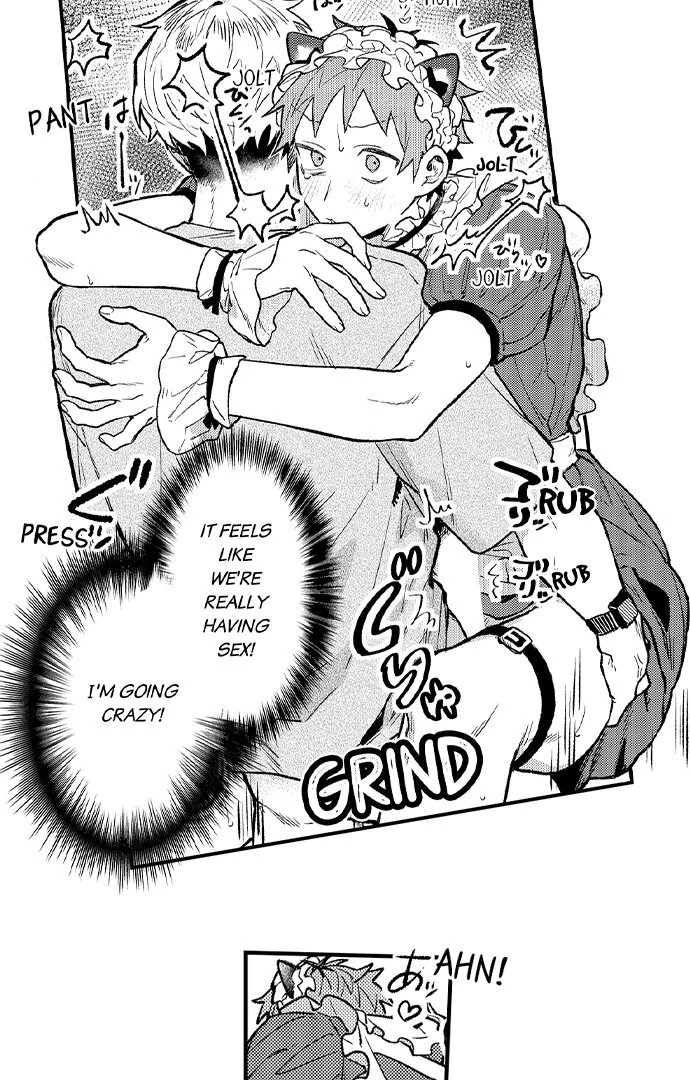 Trying to Break up With Sex - Chapter 14 manhwa