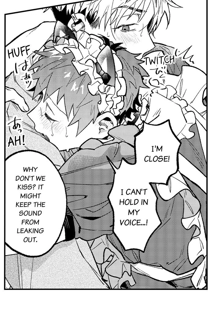 Trying to Break up With Sex - Chapter 14 manhwa