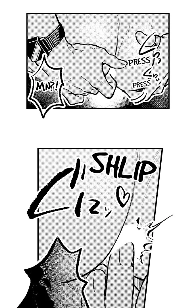 Trying to Break up With Sex - Chapter 14 manhwa