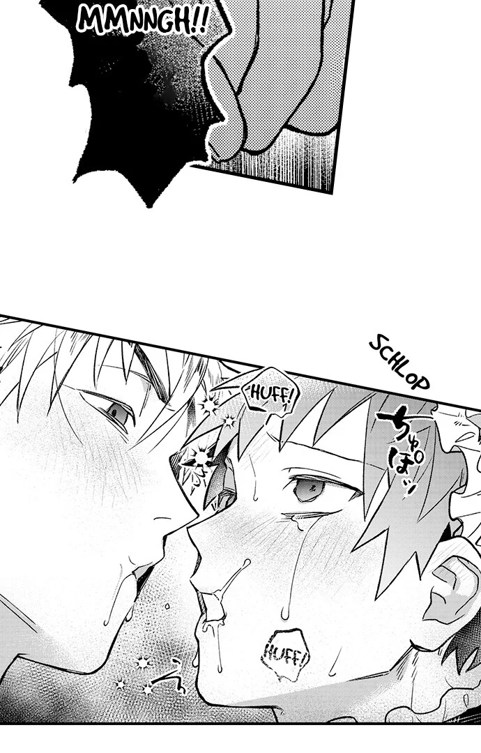 Trying to Break up With Sex - Chapter 14 manhwa