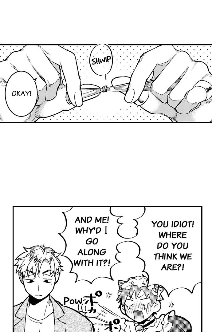 Trying to Break up With Sex - Chapter 14 manhwa