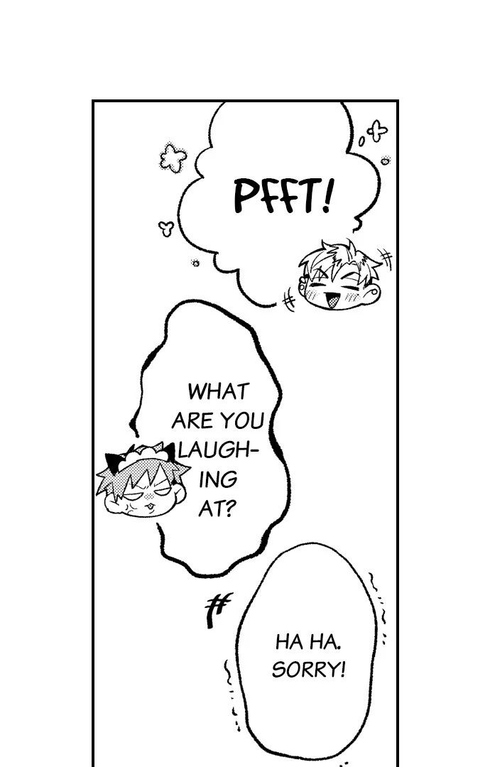 Trying to Break up With Sex - Chapter 14 manhwa