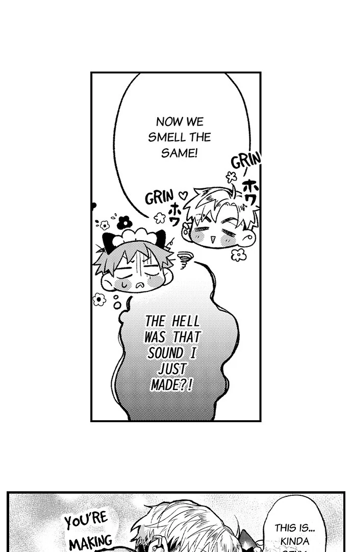 Trying to Break up With Sex - Chapter 15 manhwa
