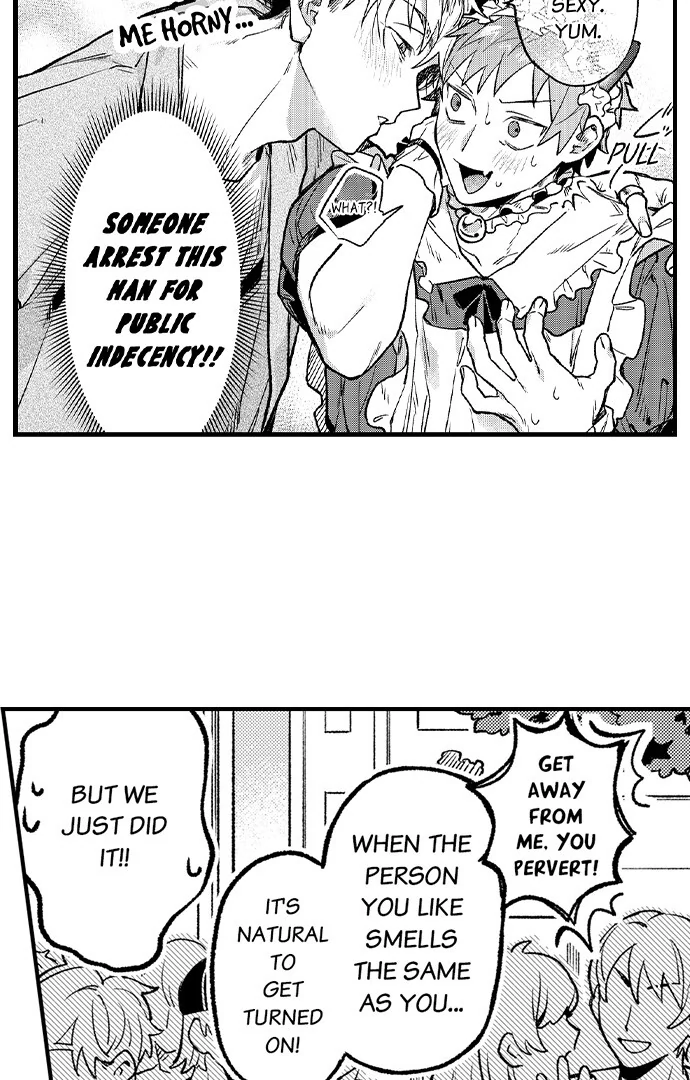 Trying to Break up With Sex - Chapter 15 manhwa