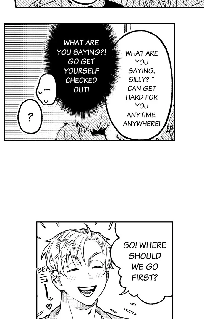 Trying to Break up With Sex - Chapter 15 manhwa