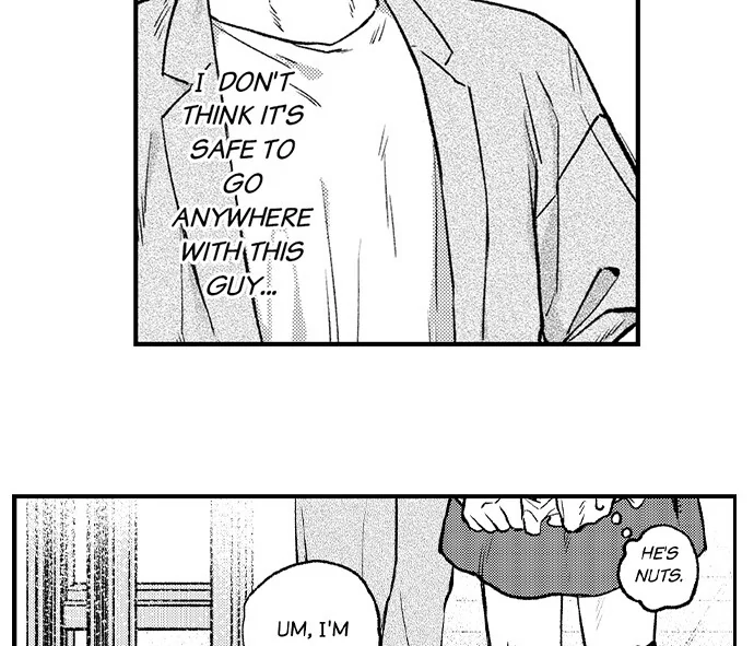 Trying to Break up With Sex - Chapter 15 manhwa