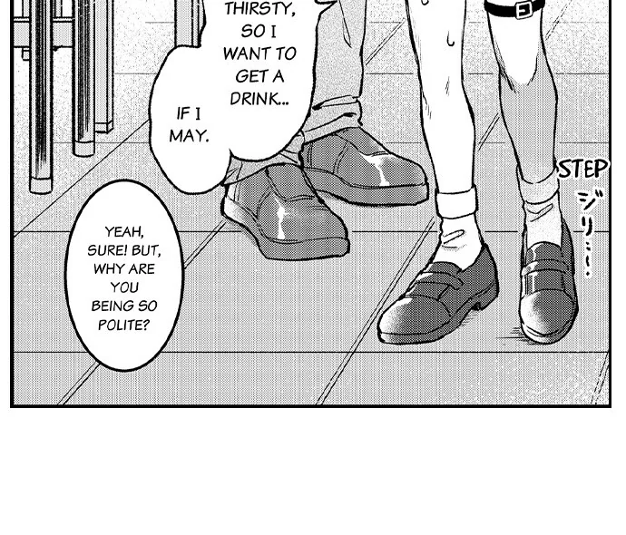 Trying to Break up With Sex - Chapter 15 manhwa