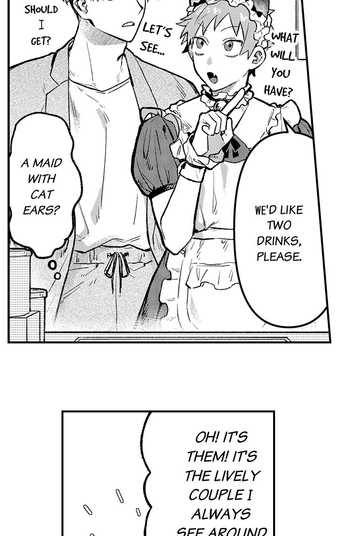 Trying to Break up With Sex - Chapter 15 manhwa