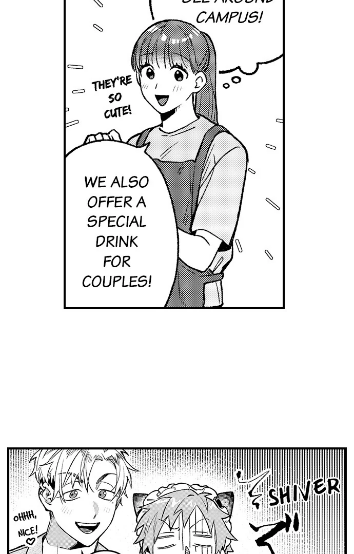 Trying to Break up With Sex - Chapter 15 manhwa