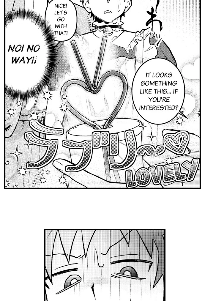 Trying to Break up With Sex - Chapter 15 manhwa