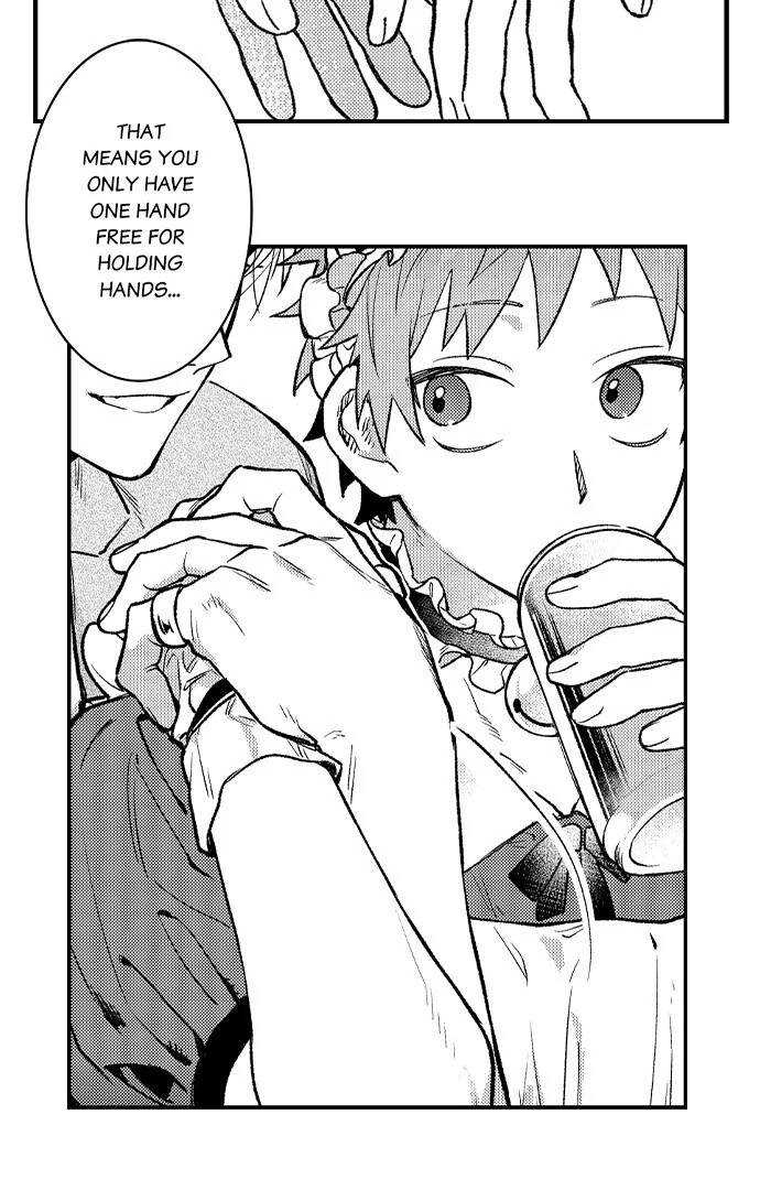 Trying to Break up With Sex - Chapter 15 manhwa
