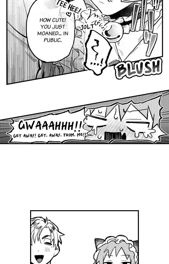 Trying to Break up With Sex - Chapter 15 manhwa