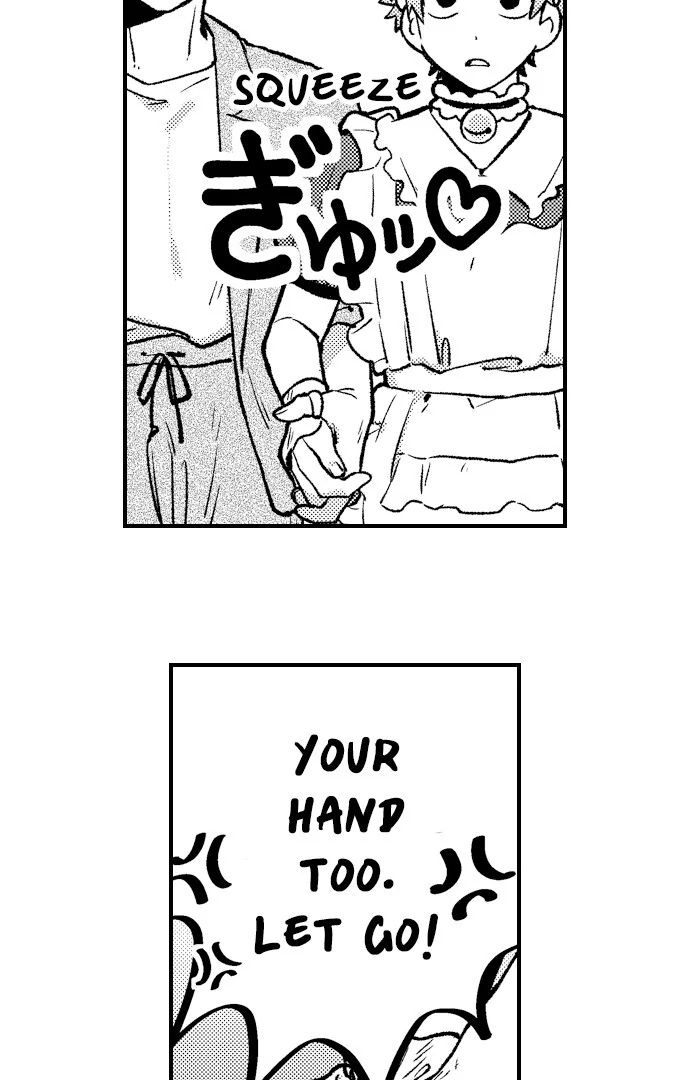 Trying to Break up With Sex - Chapter 15 manhwa