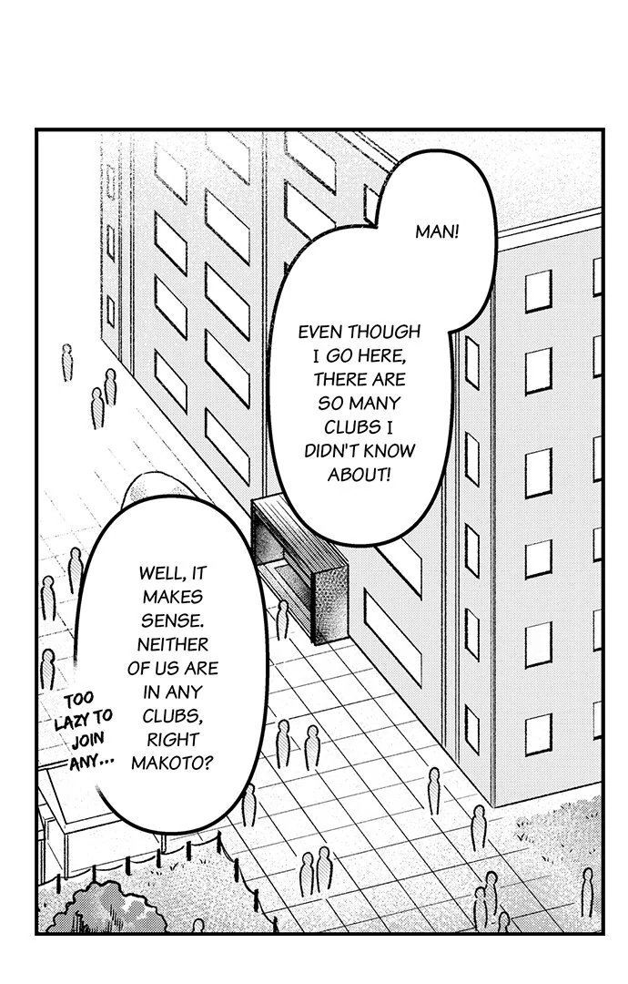 Trying to Break up With Sex - Chapter 15 manhwa
