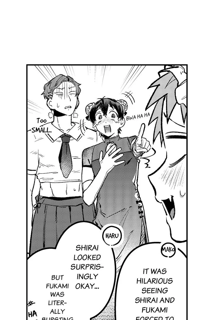 Trying to Break up With Sex - Chapter 15 manhwa