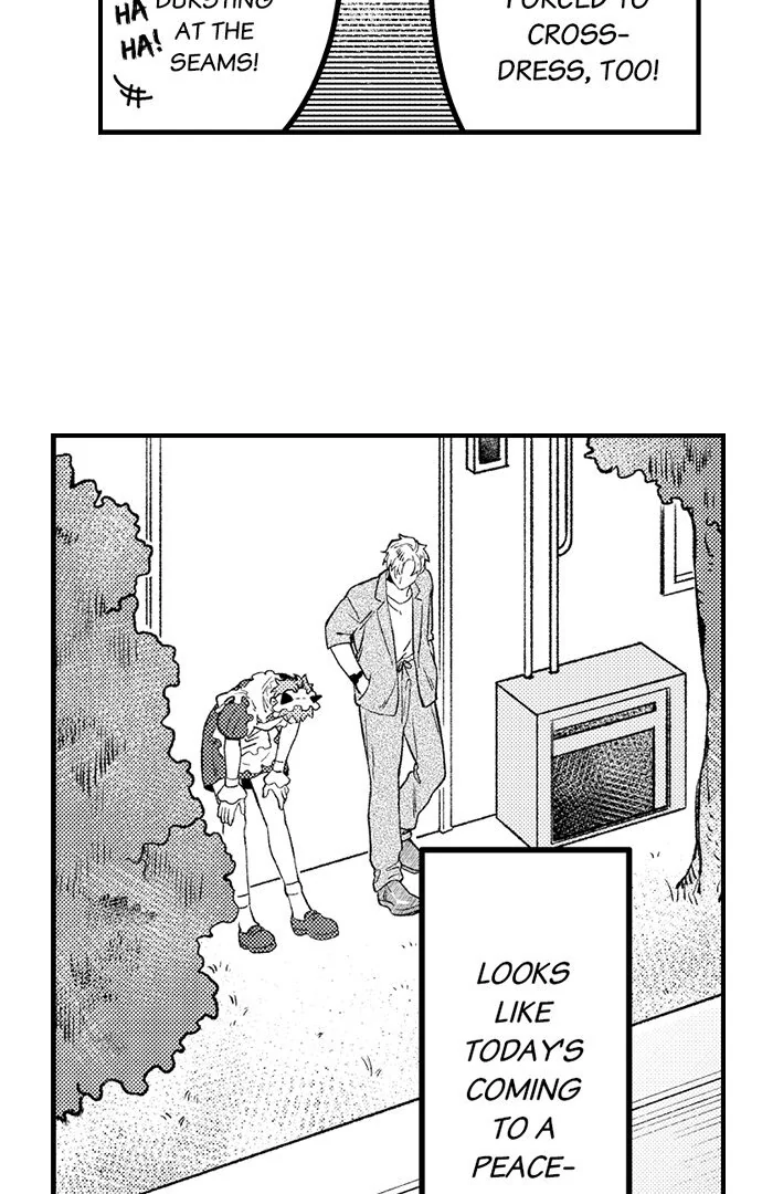 Trying to Break up With Sex - Chapter 15 manhwa