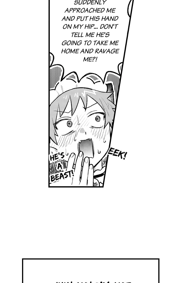 Trying to Break up With Sex - Chapter 15 manhwa