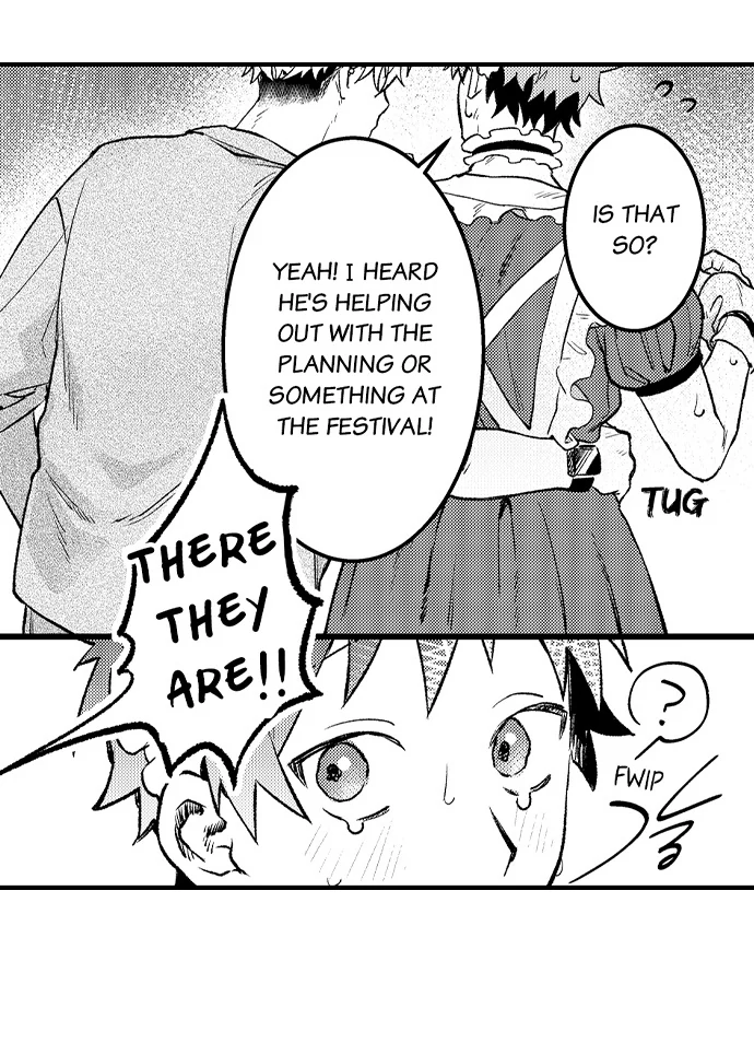 Trying to Break up With Sex - Chapter 15 manhwa